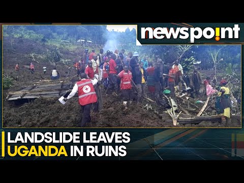 Uganda Landslide Sweeps Away Dozens Of Houses After Heavy Rains | Newspoint | WION