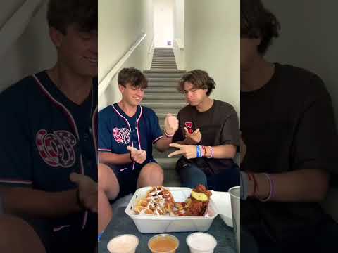 Rock paper scissor show 💙🥹