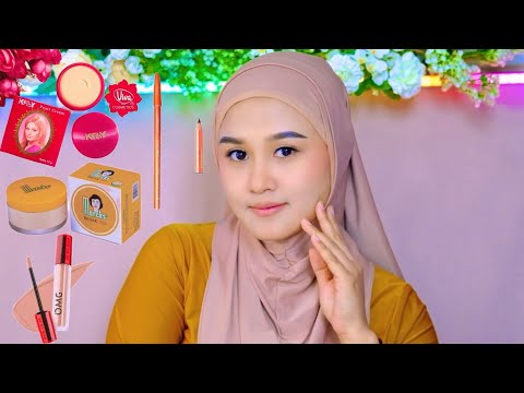 Makeup Simple Untuk Sehari-hari Pake Produk Murah Yang Legenda