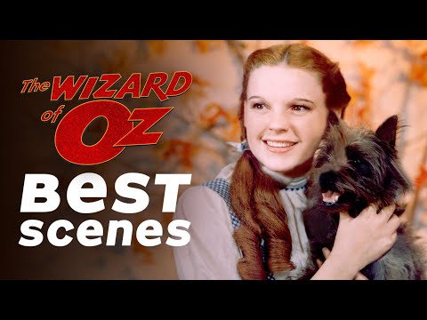 The Wizard of Oz's Best Scenes