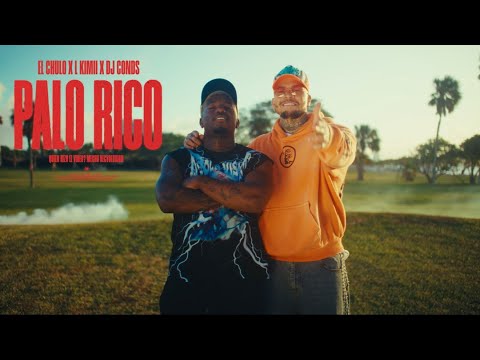 El Chulo x L Kimii x Dj Conds - Palo Rico (Video Oficial)