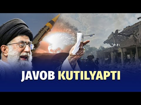 Trampning “hayratomuz” zarbasi: Eron Tel-Avivni nishonga oldi