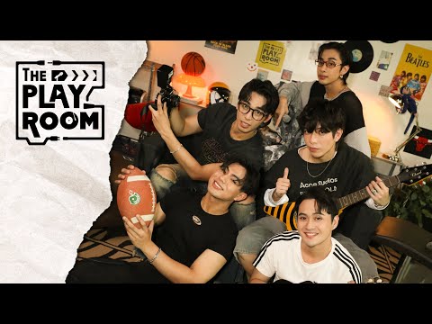 BGYO performs "Andito lang" LIVE at The PlayRoom!