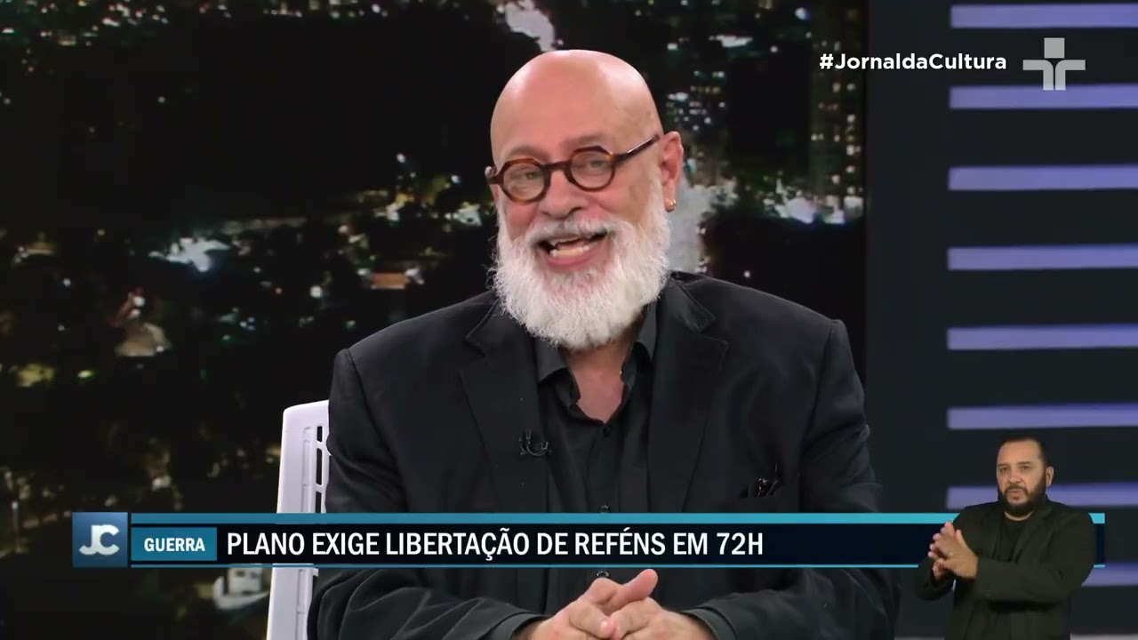 Gesner Oliveira e Luiz Felipe Pondé analisam plano de paz para a Faixa de Gaza