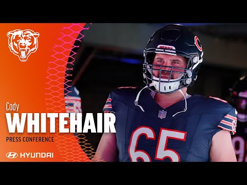 Cody Whitehair on Bears-Packers rivalry | Chicago Bears video clip