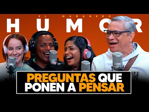 Miguel Alcántara Con una Rutina LIMPIA - Preguntas que ponen a PENSAR