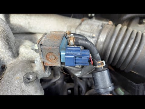 04 Nissan Murano Code P12 01 22