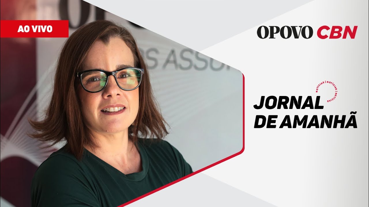 🔴Jornal de Amanhã | 6925