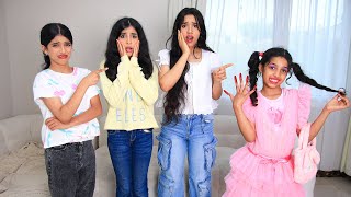 شفا  صارت مربية لأكثر بنت مدللة جننتهم !!