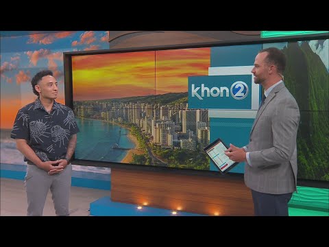 YouTube video thumbnail: Financial Focus: Expert Tips on Saving in Case of Emergency in Hawaii