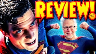 Superman Is Not Woke and a Total Disappointment