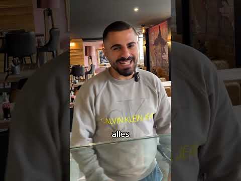 Wenn der Kunde seinen Döner wieder mit „alles“ will🤥 #shorts #Döner #food #halal #Franchise #burger