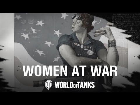 Women at War - International Women's Day Special