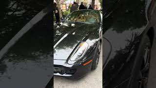 2 Ferraris in Carmel