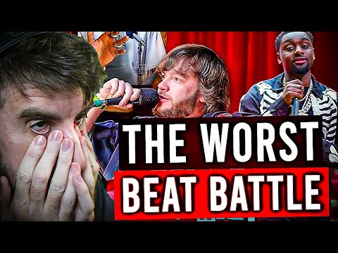 The WORST Beat Battle Returns!!! (ep. 6)
