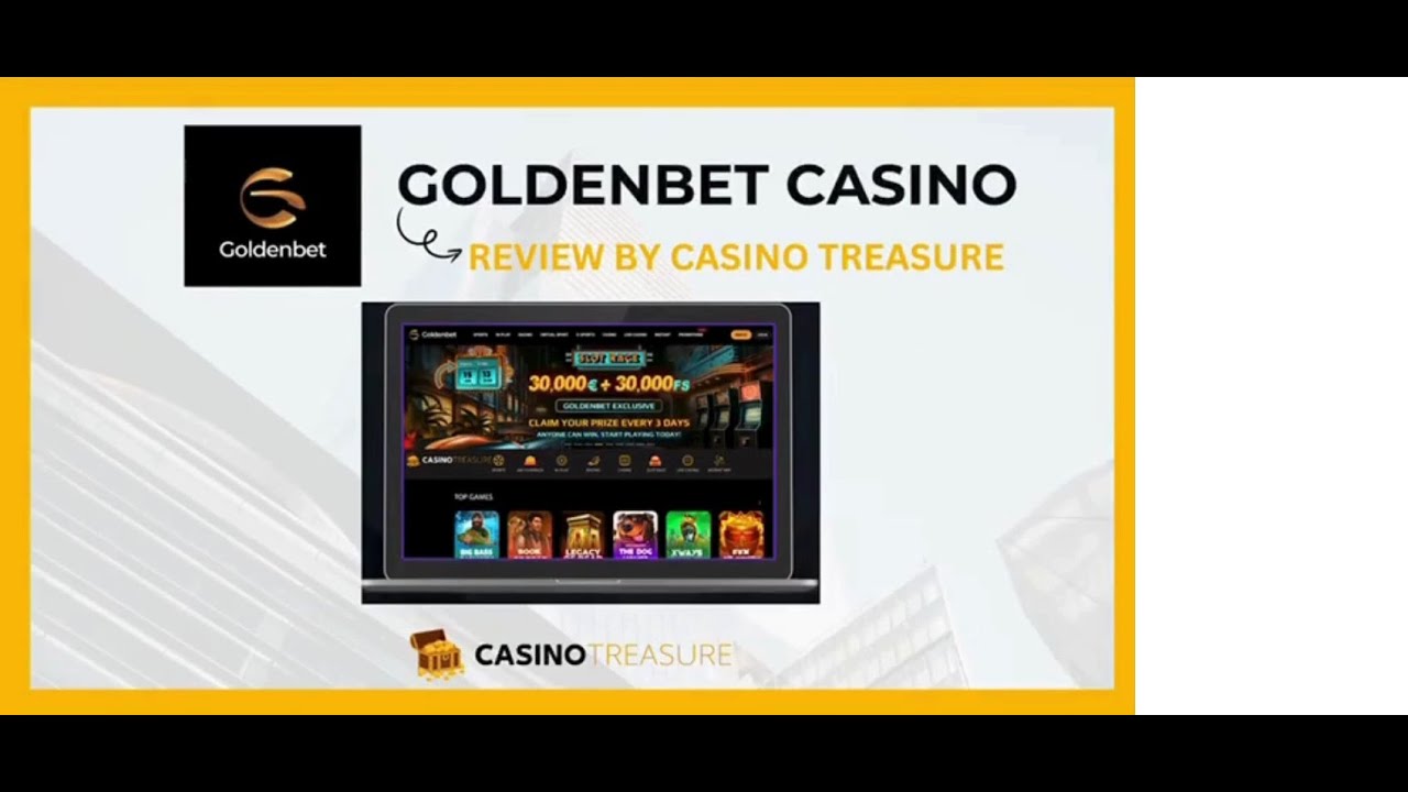 Goldenbet Casino Login  UK 2025