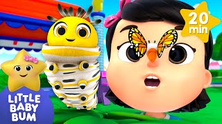 Caterpillar, Catterpillar 🐛 | Little Baby Bum | Kids Cartoons & Nursery Rhymes | Moonbug Kids