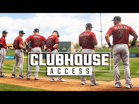 Clubhouse Access | Season 3 Ep. 3 "Highs and Lows" - Arizona Diamondbacks video clip 