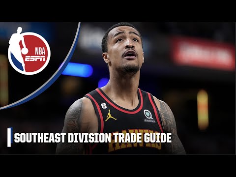 Bobby Marks’ Southeast Division trade guide 👀 | NBA on ESPN