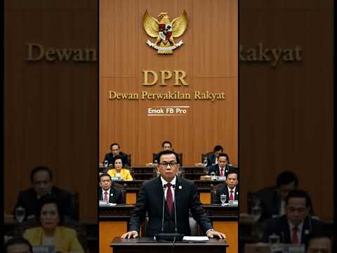 Penghinaan terhadap amanah #rakyat #dpr #dprri #news #beritaterkini