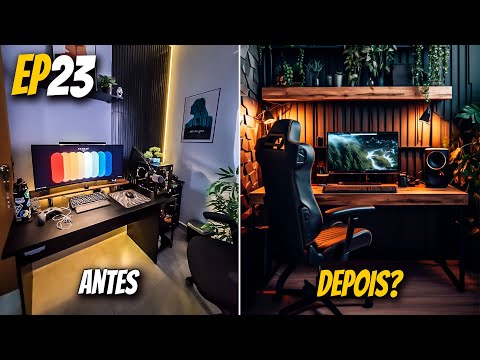 Setup dos inscritos EP23 - TÁ TOP MAS SEMPRE DÁ PRA MELHORAR!
