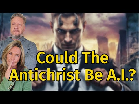 Could Artificial Intelligence Be The Antichrist? (6 Scary Facts About AI)