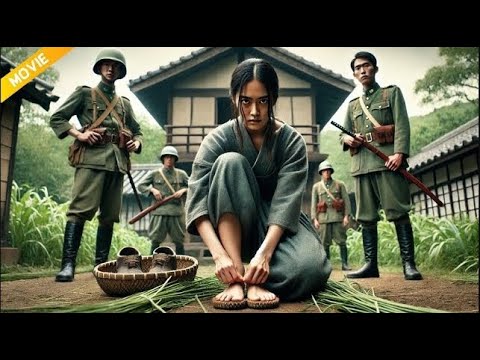 抗日電影！女隊長慘遭日軍凌辱，營長舉刀怒斬日軍為她報仇  ⚔️ 抗日 | Kung Fu