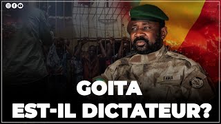 ASSIMI GOITA IMPOSE LA DICTATURE AU MALI ?