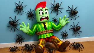 Van Makkelijk Naar Moeilijk Escape Room In Roblox!