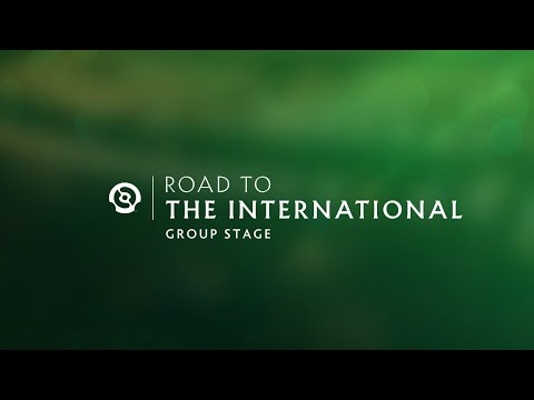 [EN-C] ROAD TO TI 2024: GROUP STAGE - Day 1