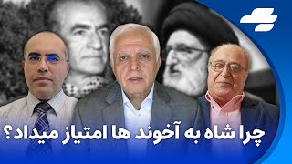 رمز پیروزی : چرا پادشاهی خواهان از نماینده علی خامنه ای حمایت می‌کنند؟