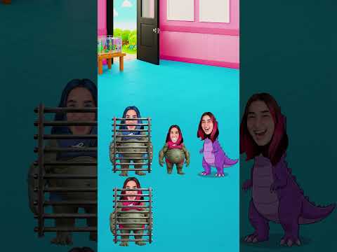 Quem capturou a mamãe monstro? Emilly Vick ⚡KetlenOf 💗❤️