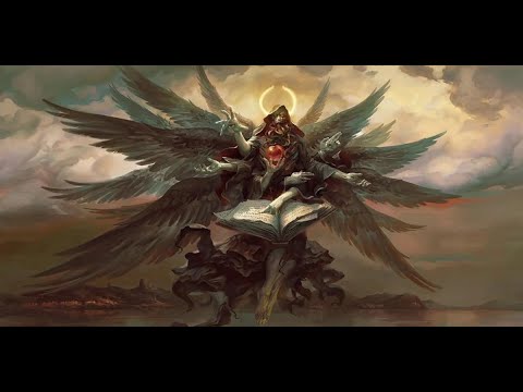 El Ángel de la Muerte