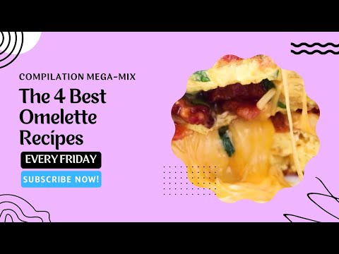 The 3 Best Omelette Recipes