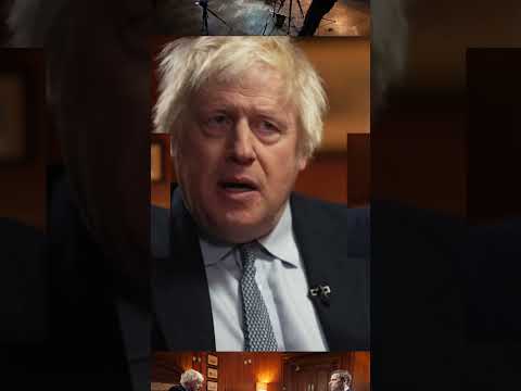 Boris Johnson says public 'craved' lockdown rules