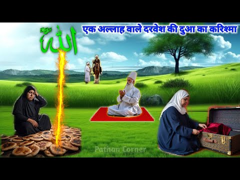 ek allah wale ki dua ka karishma | ek allah wale ki karamat | ek darwaish ki dua ka karishma |