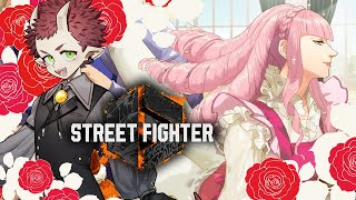【ストリートファイター6】プラチナ耐久配信ですわ～！【STREET FIGHTER6】