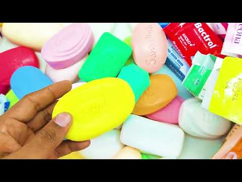 SOAP opening HAUL /Unpacking soap | Распаковка мыла | Notalking | ASMR SOAP