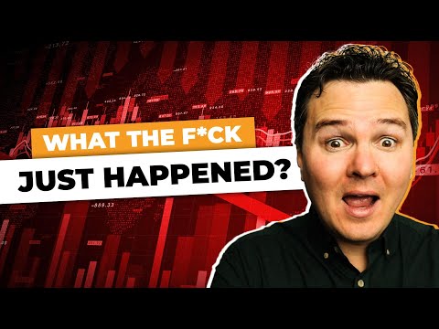 Crypto Market Crash Explained