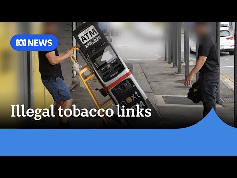 YouTube video thumbnail: ATM Companies Are Starting to Divorce Themselves From Australia's Illicit Tobacco Trade