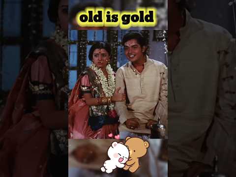 mai to darr gayi 😱🥰💘old is gold । Tera Mera Pyar Amar #80s #90s #balikabadhu #shorts #short #love