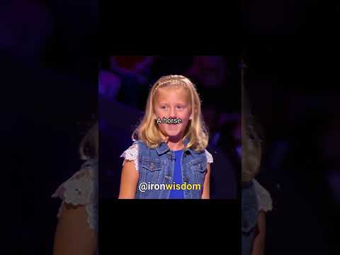 Super Talented Kid ??