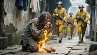 超燃電影：特種兵王偽裝成村民利用地形伏殺日軍一支特戰部隊