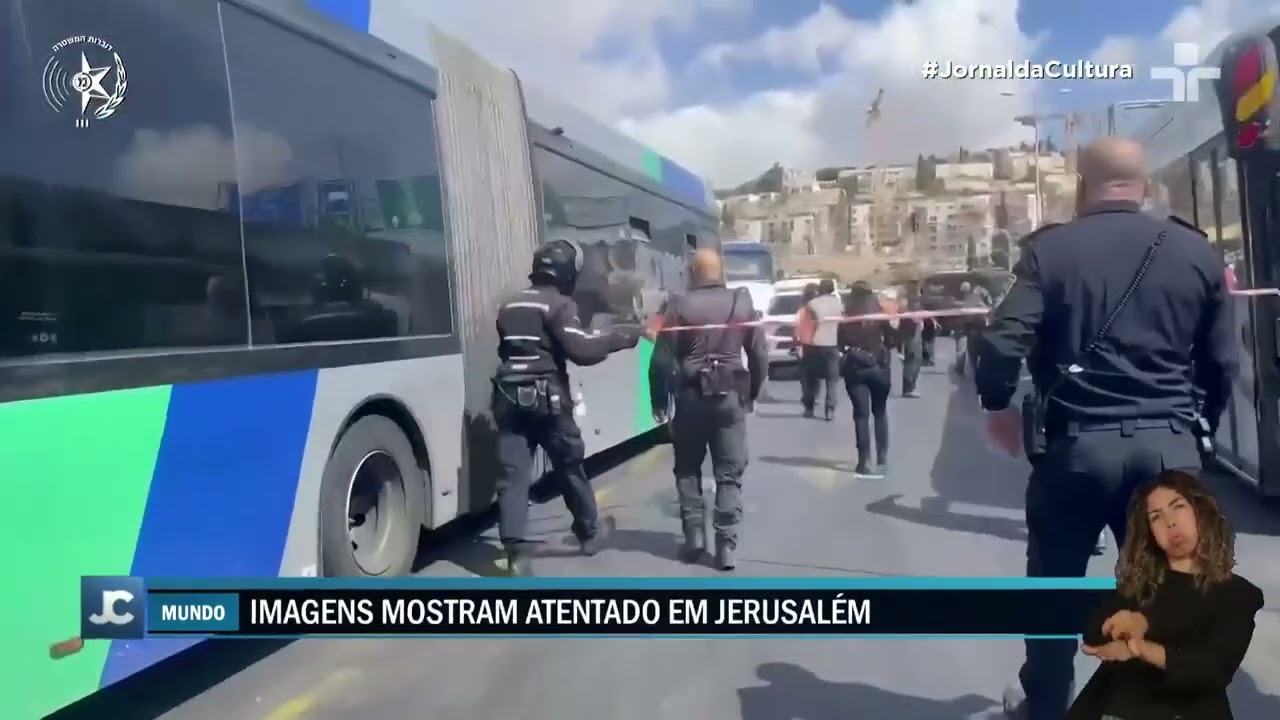 Atentado em Jerusalém deixa ao menos seis mortos e 20 feridos