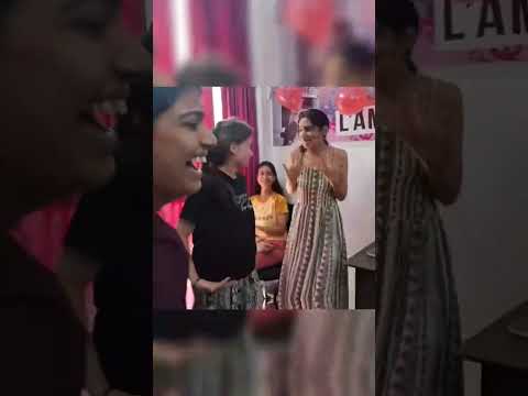 party 🎉 #party #academy #fashion #dehradunlove #sfda