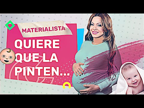 La Materialista Quiere Quedar Embarazada | Casos Y Cosas