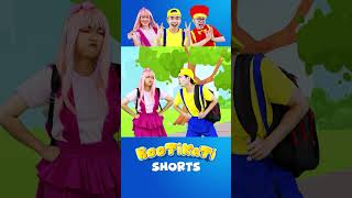 Wheel On The Car | School Bus Rules With Bootikati Shorts | Nursery Rhymes For Toddlers #shorts