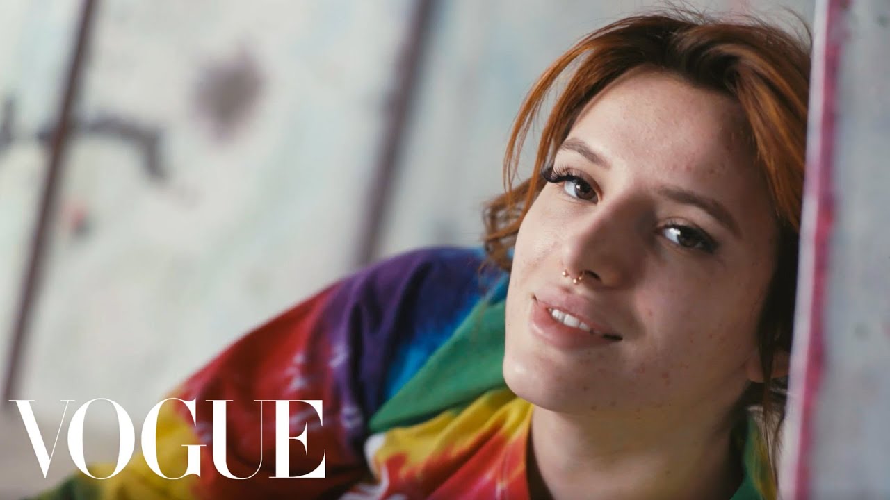 Inside the Life of Bella Thorne
