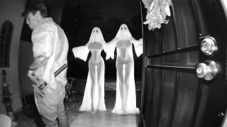 Incredible Moments Caught on CCTV Camera!