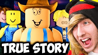FLAMINGO: THE TRUE STORY | KreekCraft Reacts